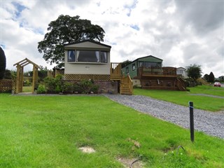 Llawr Betws Caravan Park, Corwen