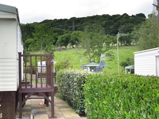 Llawr Betws Caravan Park, Corwen