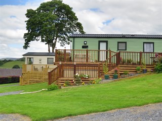 Llawr Betws Caravan Park, Corwen