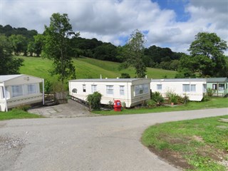 Llawr Betws Caravan Park, Corwen