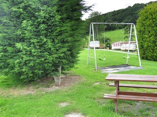 Llawr Betws Caravan Park, Corwen