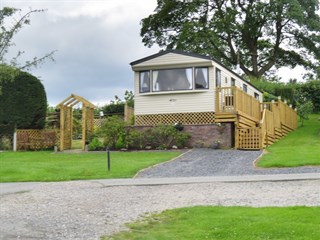 Llawr Betws Caravan Park, Corwen