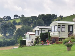 Maerdy Mawr Caravan Park, Corwen