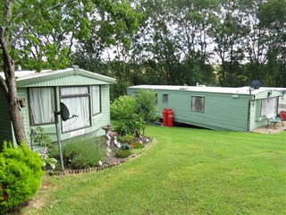 Maerdy Mawr Caravan Park, Corwen