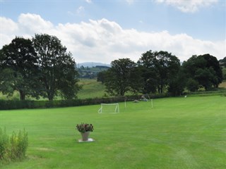 Maerdy Mawr Caravan Park, Corwen