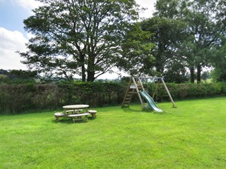 Maerdy Mawr Caravan Park, Corwen