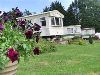 Maerdy Mawr Caravan Park, Corwen