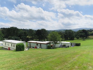 Maerdy Mawr Caravan Park, Corwen