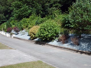 Ty Bont Caravan Park, Near Mold