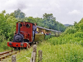 bala lake railway