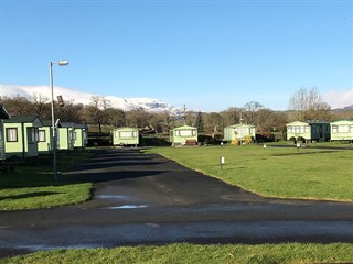 Wern Goch Caravan Park, Bala