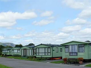 Wern Goch Caravan Park, Bala