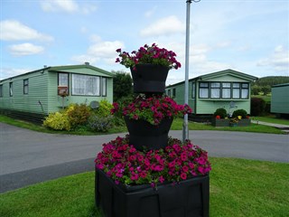 Wern Goch Caravan Park, Bala