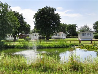 Fir Trees Caravan and Lodge Park, Chester