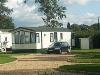 Lamb Cottage Caravan Park, Northwich, Cheshire