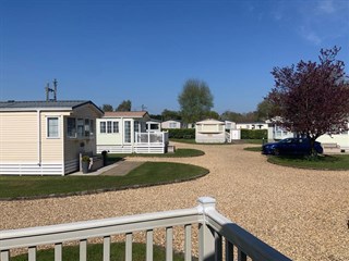 Lamb Cottage Caravan Park, Northwich, Cheshire