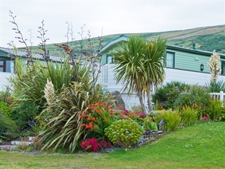 Caerddaniel Caravan Park