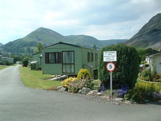 Henstent Caravan Park