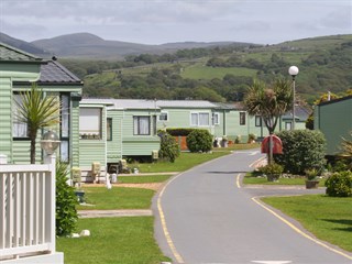 Islawrffordd Caravan Park, Barmouth