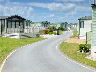 Islawrffordd Caravan Park, Barmouth