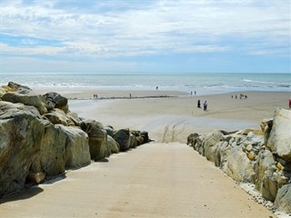 Islawrffordd Caravan Park, Barmouth