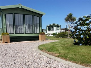 Islawrffordd Caravan Park, Barmouth