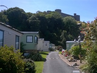 Woodlands Caravan Park, Harlech