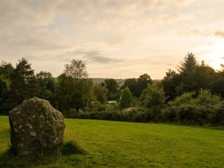 Woodlands Caravan Park, Harlech