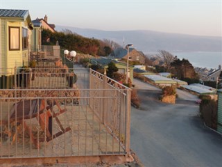 Hendre Coed Isaf Caravan Park, Barmouth