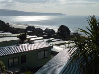 Hendre Coed Isaf Caravan Park, Barmouth