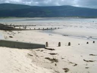 Hendre Coed Isaf Caravan Park, Barmouth