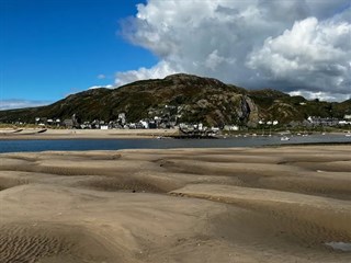 Hendre Coed Isaf Caravan Park, Barmouth