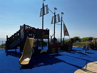 Hendre Coed Isaf Caravan Park, Barmouth