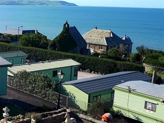 Hendre Coed Isaf Caravan Park, Barmouth