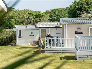 Caer Odyn Caravan Park, Edern