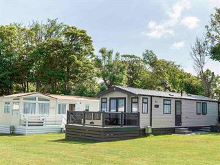 Caer Odyn Caravan Park, Edern