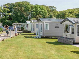 Caer Odyn Caravan Park, Edern