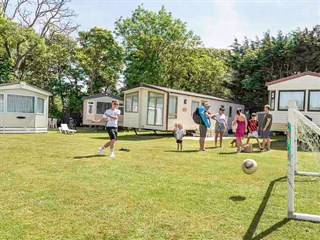 Caer Odyn Caravan Park, Edern