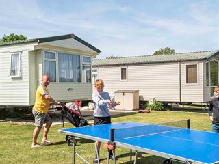 Caer Odyn Caravan Park, Edern