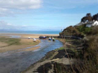 Pen Y Berth Caravan Park, Pwllheli