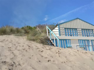 Pen Y Berth Caravan Park, Pwllheli