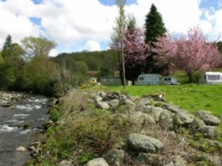 Fronalchen Caravan Park, Dolgellau