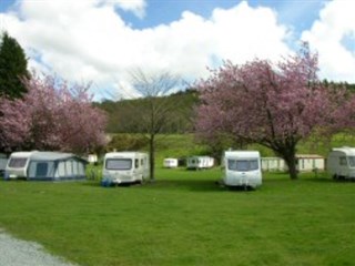 Fronalchen Caravan Park, Dolgellau