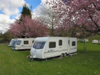 Fronalchen Caravan Park, Dolgellau