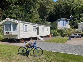 Bwlch Bryn Caravan Park, Penrhyndeudraeth, Nr Porthmadog