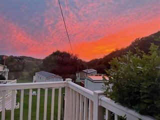 Bwlch Bryn Caravan Park, Penrhyndeudraeth, Nr Porthmadog