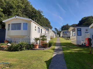 Bwlch Bryn Caravan Park, Penrhyndeudraeth, Nr Porthmadog