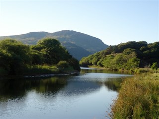 Bwlch Bryn Caravan Park, Penrhyndeudraeth, Nr Porthmadog