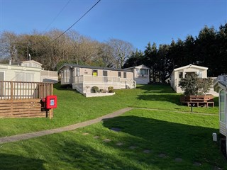 Bwlch Bryn Caravan Park