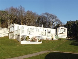 Bwlch Bryn Caravan Park